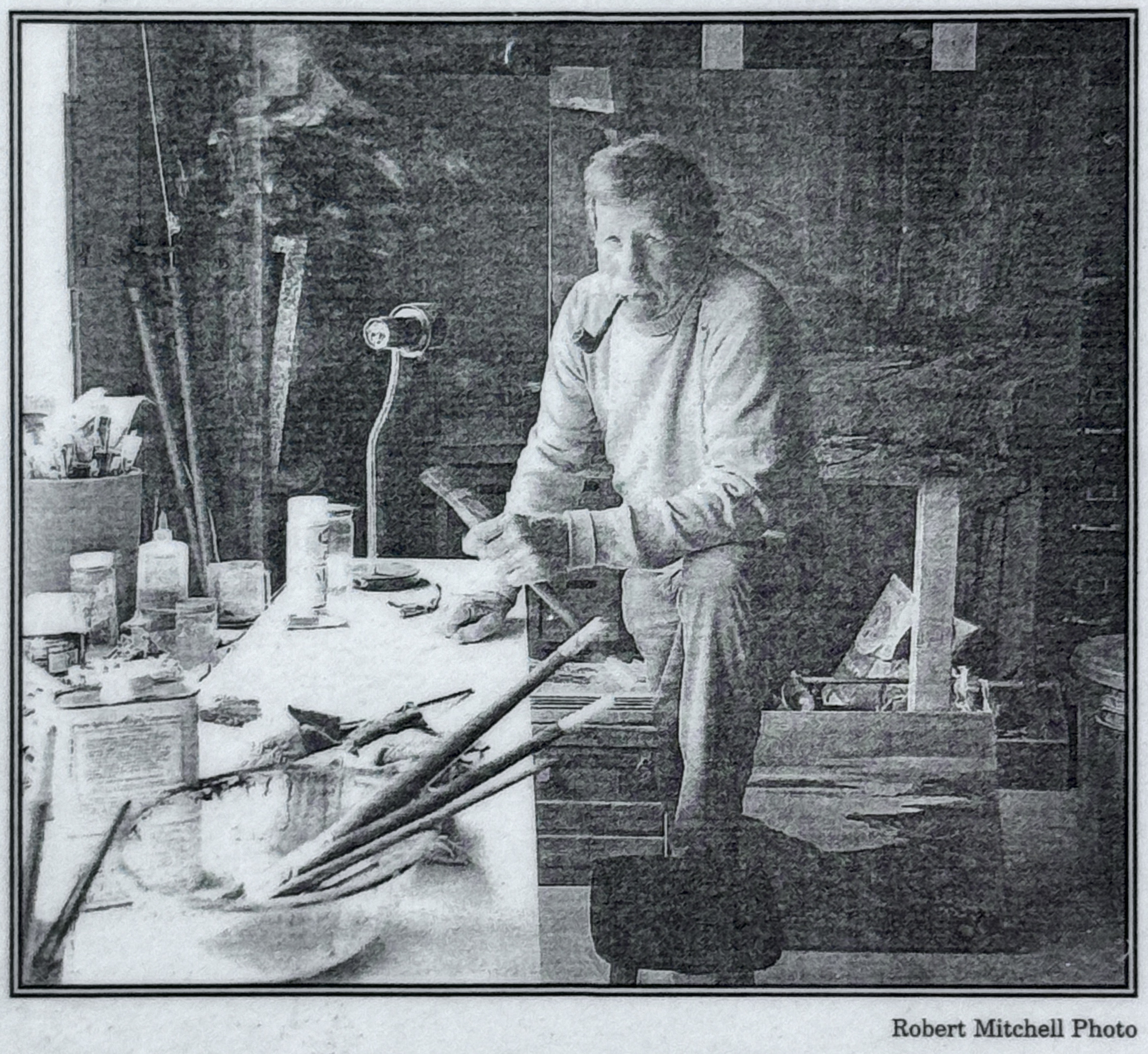 Image of Laurence Sisson